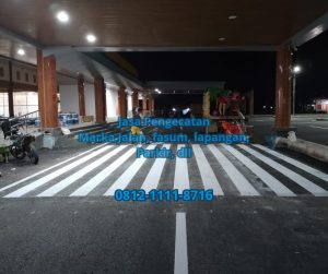 Jasa Marka Jalan Tangerang harga terjangkau di Amana Marka